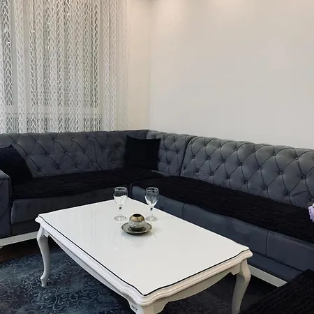 Apartment Lux *