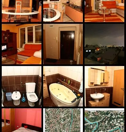 Apartman Lux Apartment *