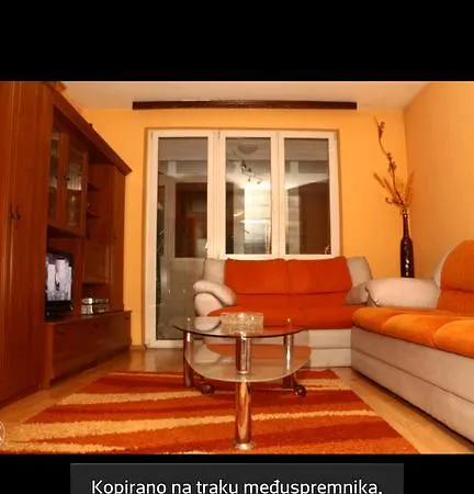 Apartman Lux Apartment Sarajevo
